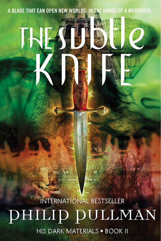 His Dark Materials Book 2 The Subtle Knife Philip Pullman