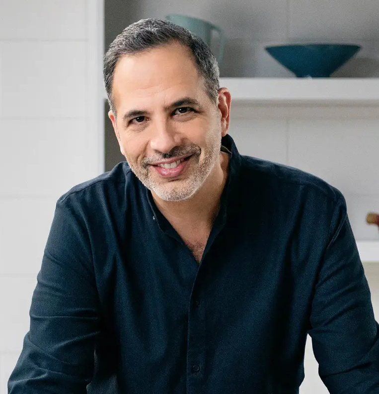 Yotam Ottolenghi Teaches Middle Eastern Cooking Yotam Ottolenghi