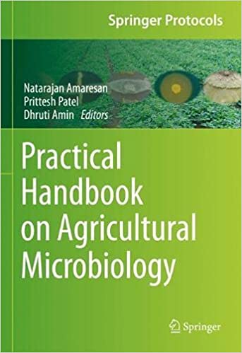 Practical Handbook On Agricultural Microbiology Springer Protocols Handbooks 1st Ed 2022
