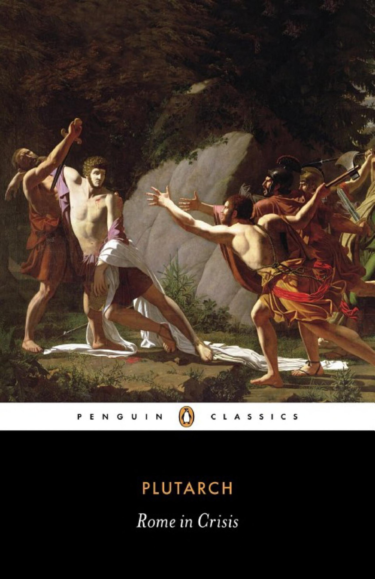 Rome In Crisis Plutarch