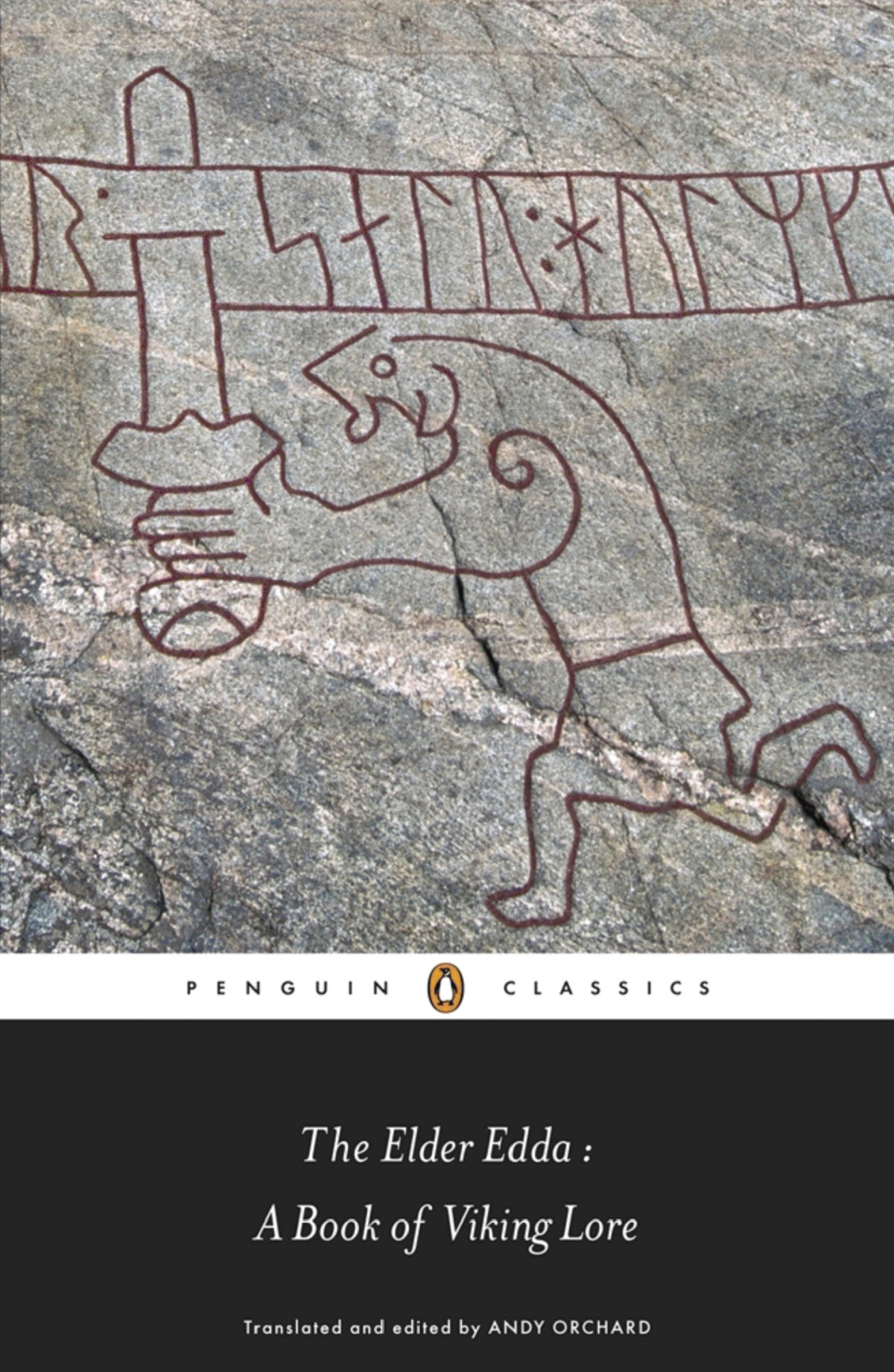 The Elder Edda A Book Of Viking Lore Andy Orchard