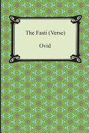 The Fasti Verse Ovid
