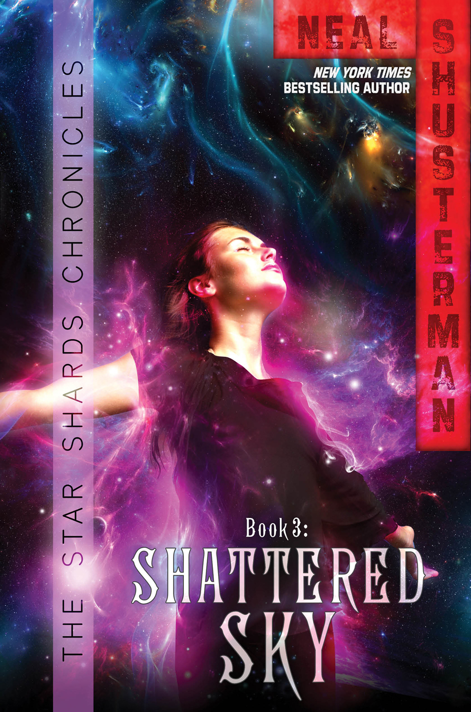 Shattered Sky Neal Shusterman