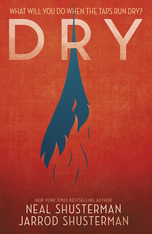 Dry Neal Shusterman