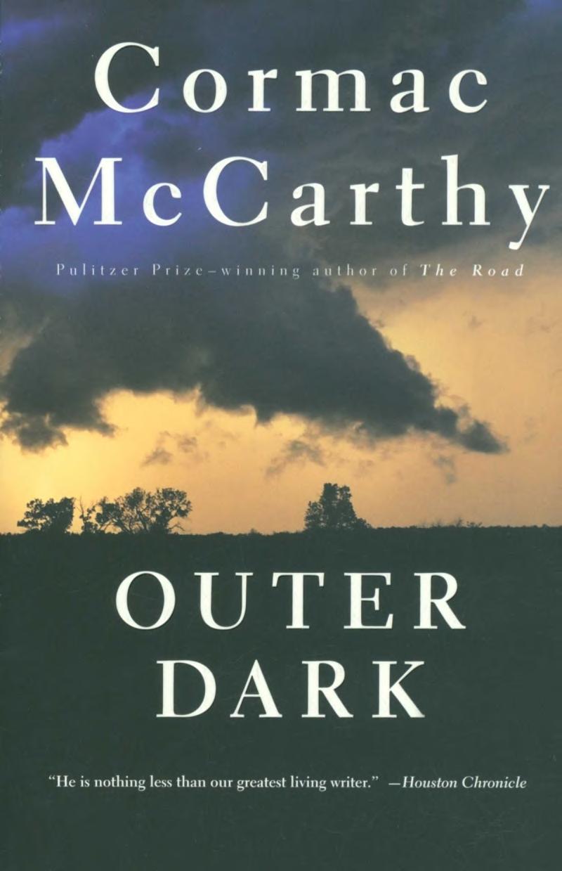 Outer Dark Cormac Mccarthy