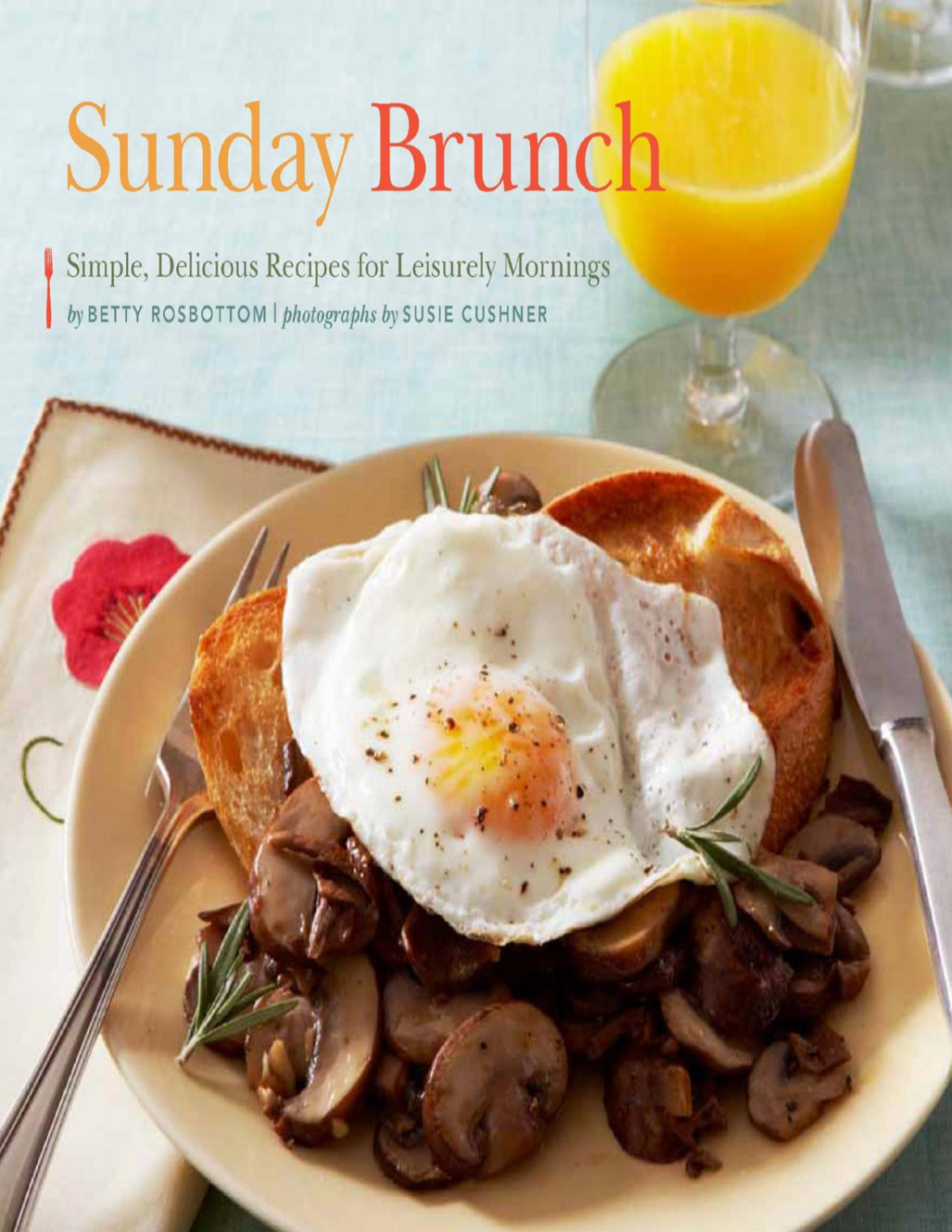Sunday Brunch Betty Rosbottom