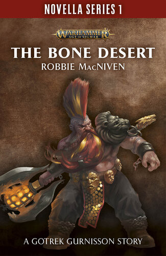 The Bone Desert Age Of Sigmar Warhammer Robbie Macniven