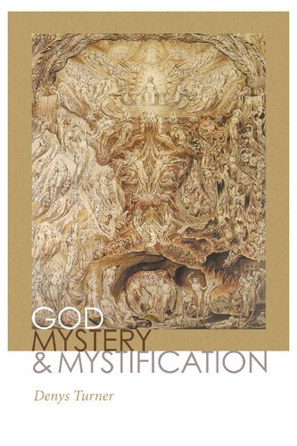 God Mystery And Mystification Denys Turner