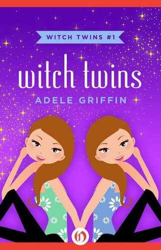 Witch Twins Griffin Adele