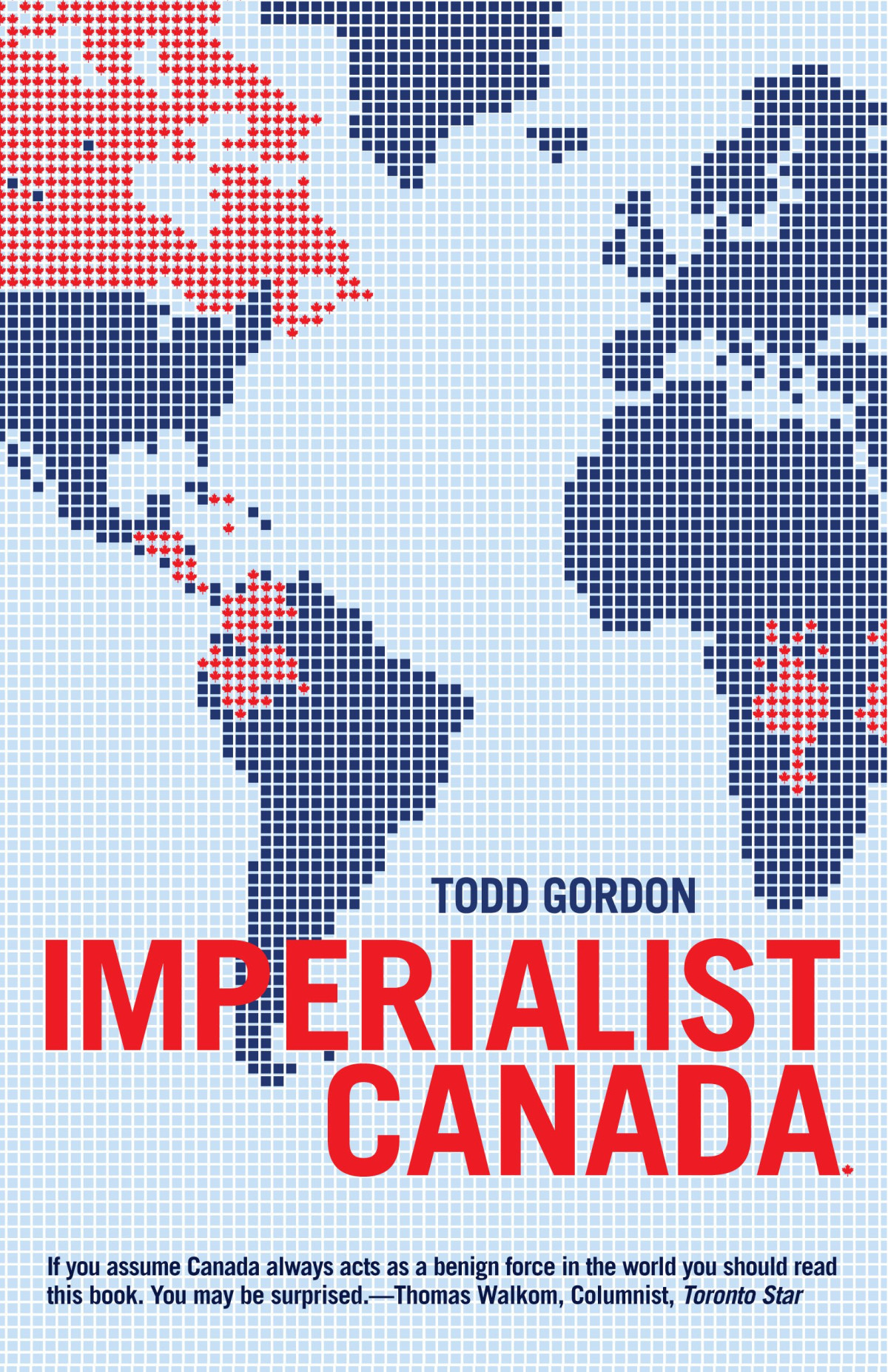 Imperialist Canada Todd Gordon