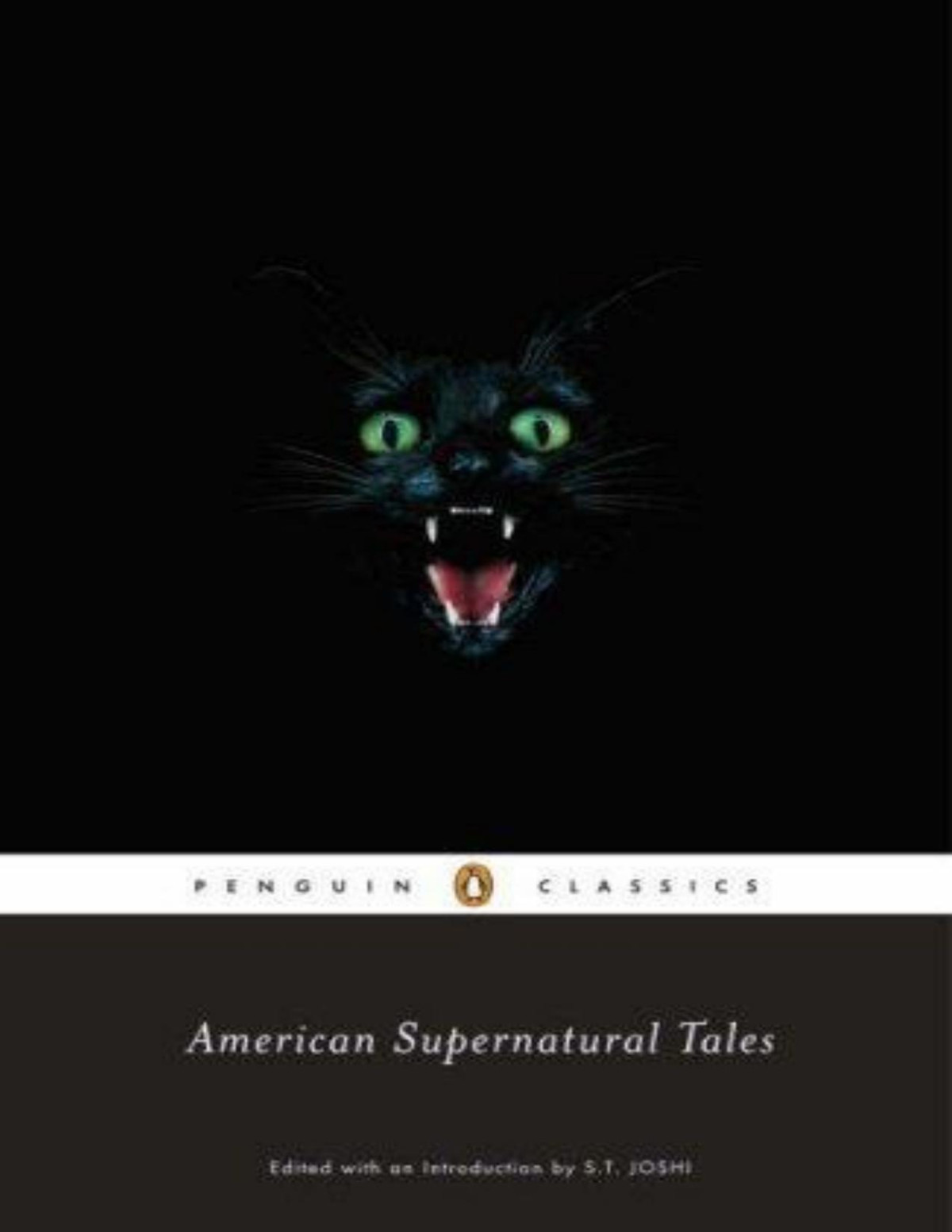 American Supernatural Tales S T Joshi