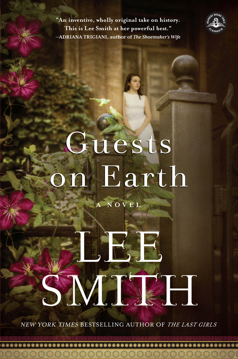 Guests On Earth Lee Smith