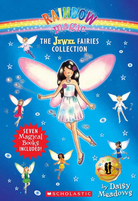 The Jewel Fairies Collection Daisy Meadows
