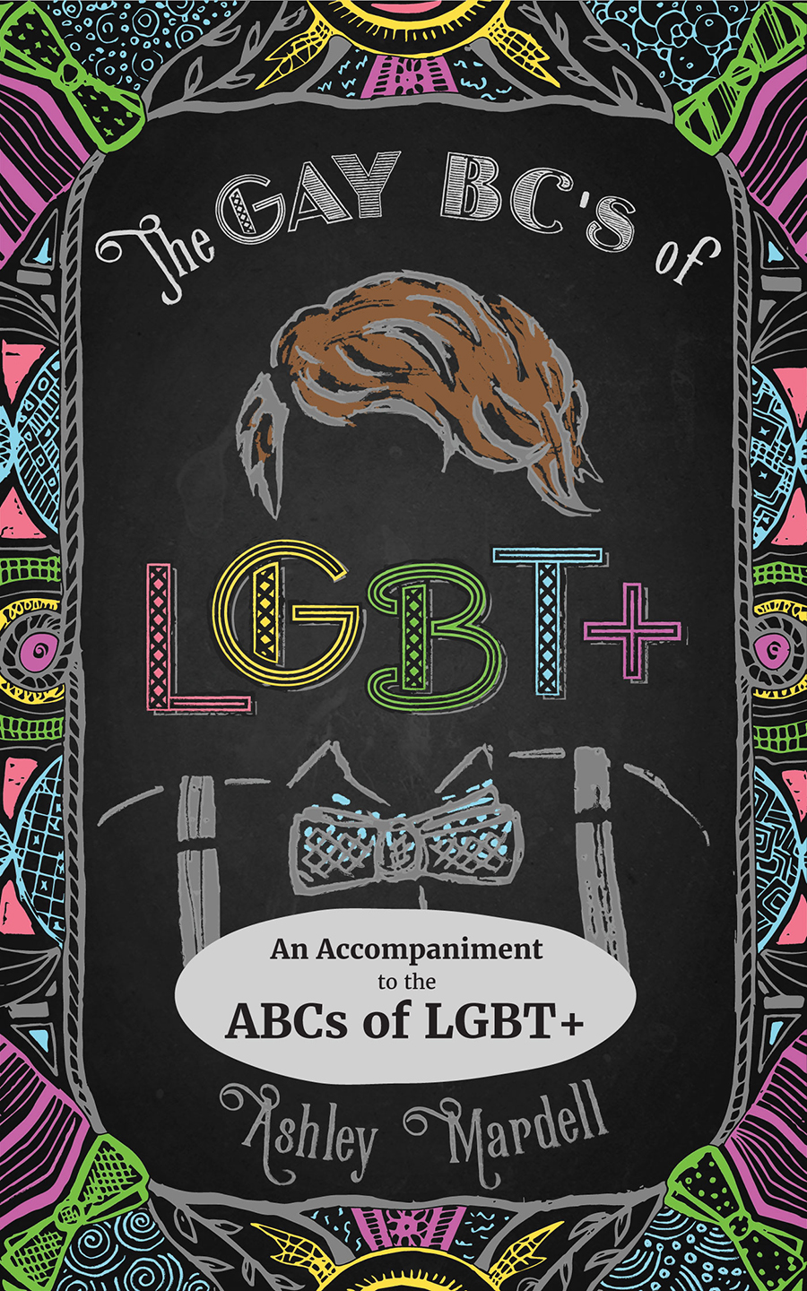 The Gay Bcs Of Lgbt Ashley Mardell