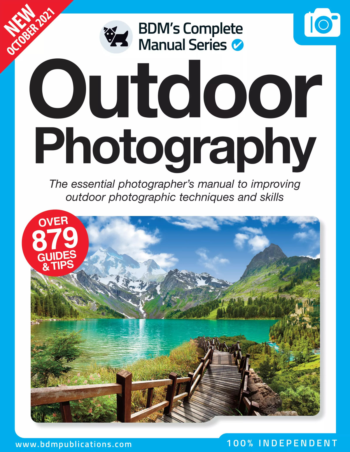 Outdoor Photography The Essential Photographers Manual 11th Edition 2021 11th Edition Outdoor Photography