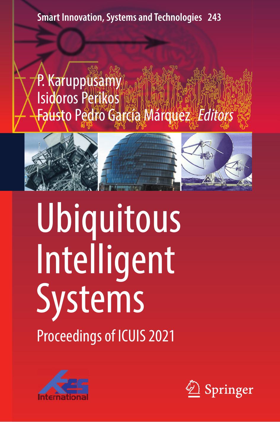 Ubiquitous Intelligent Systems