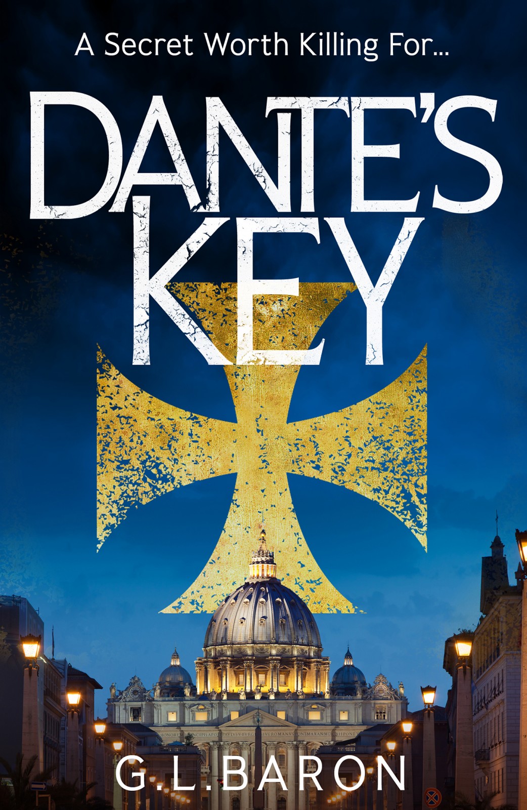 Dantes Key Gl Baron