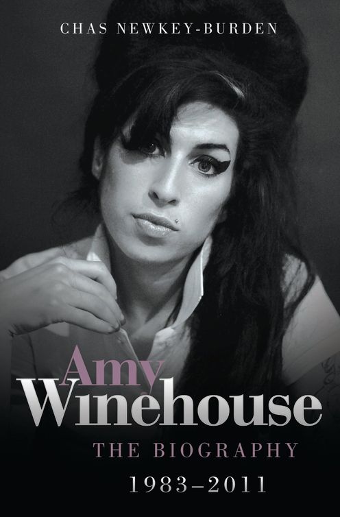 Amy Winehouse 19832011 Chas Newkeyburden