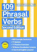 109 Phrasal Verbs 2nd Edition 2nd Edition Michael Digiacomo