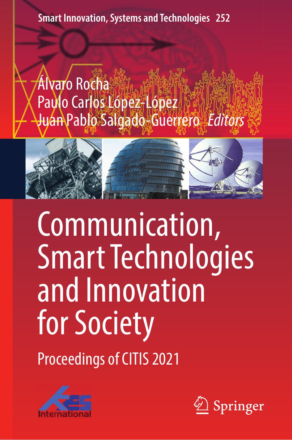 Communication Smart Technologies And Innovation For Society