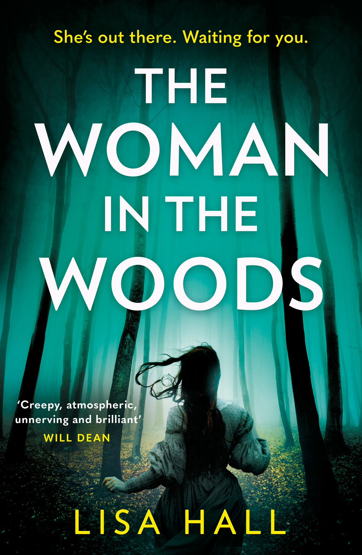 The Woman In The Woods Lisa Hall