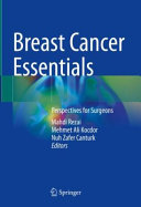Breast Cancer Essentials Perspectives For Surgeons 1st Ed 2021 Mahdi Rezai