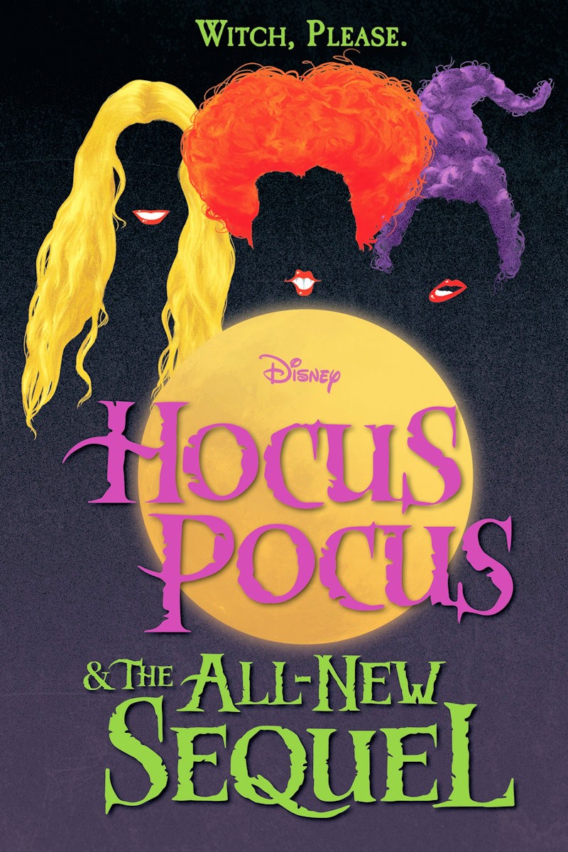Hocus Pocus And The Allnew Sequel A W Jantha