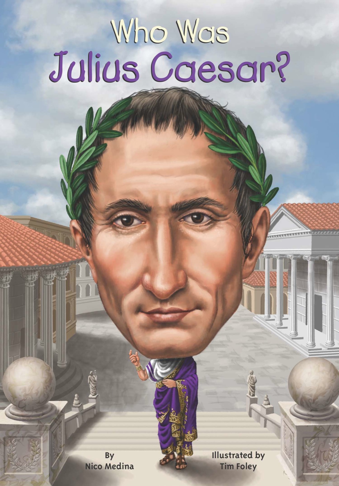 Who Was Julius Caesar Nico Medina