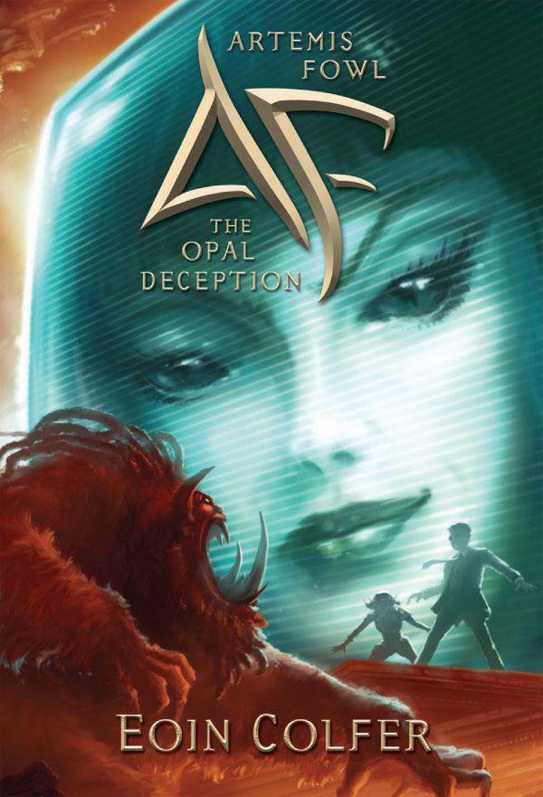 Artemis Fowl The Opal Deception Eoin Colfer