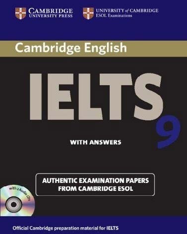 Ielts 9 With Answers By Cambridge Cambridge University Press