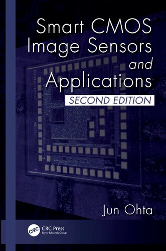 Smart Cmos Image Sensors And Applications 2nd Edition Jun Ohta