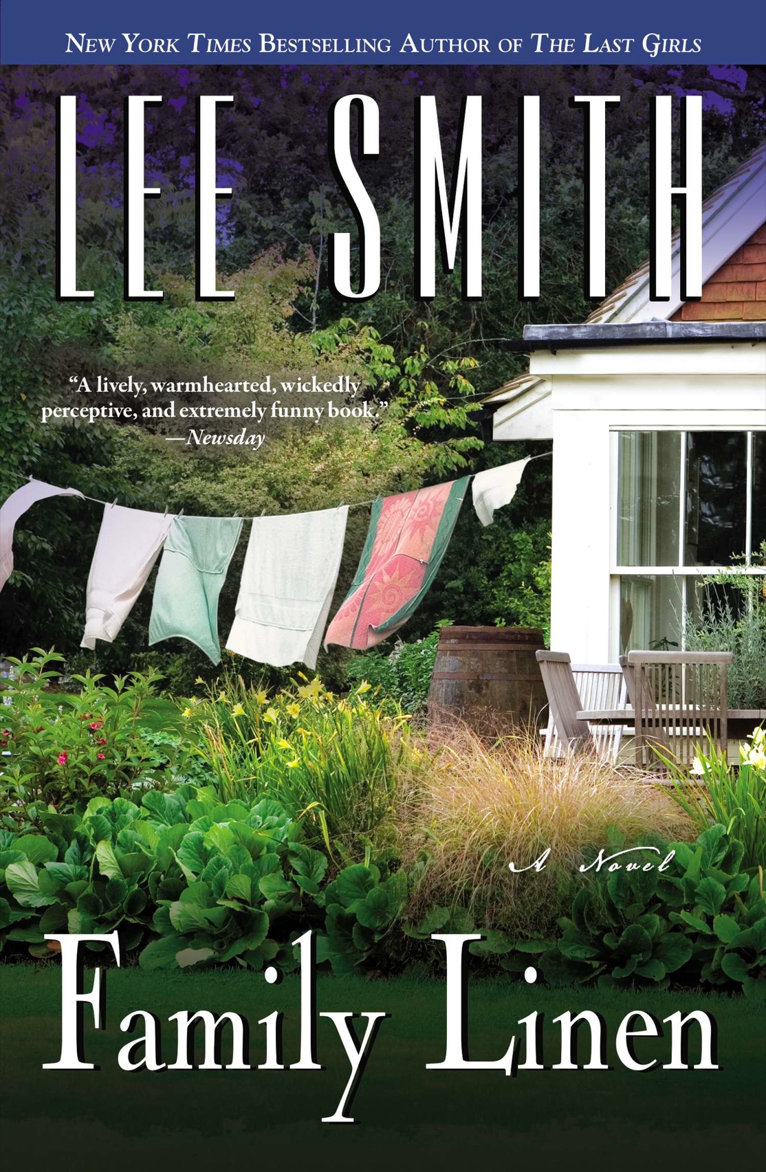 Family Linen Lee Smith