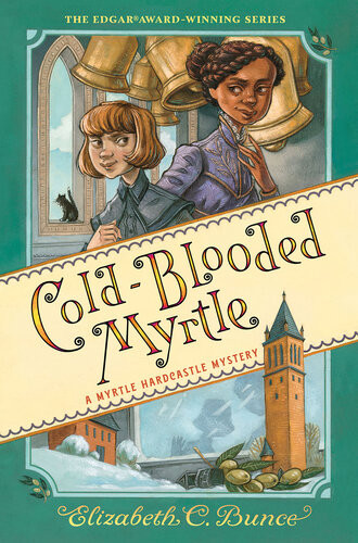 Coldblooded Myrtle Elizabeth C Bunce
