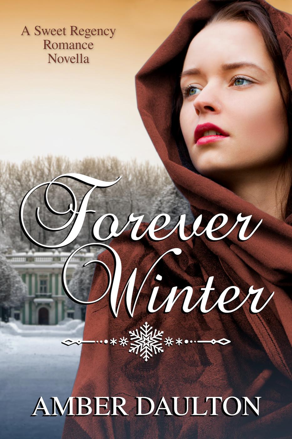 Forever Winter Amber Daulton