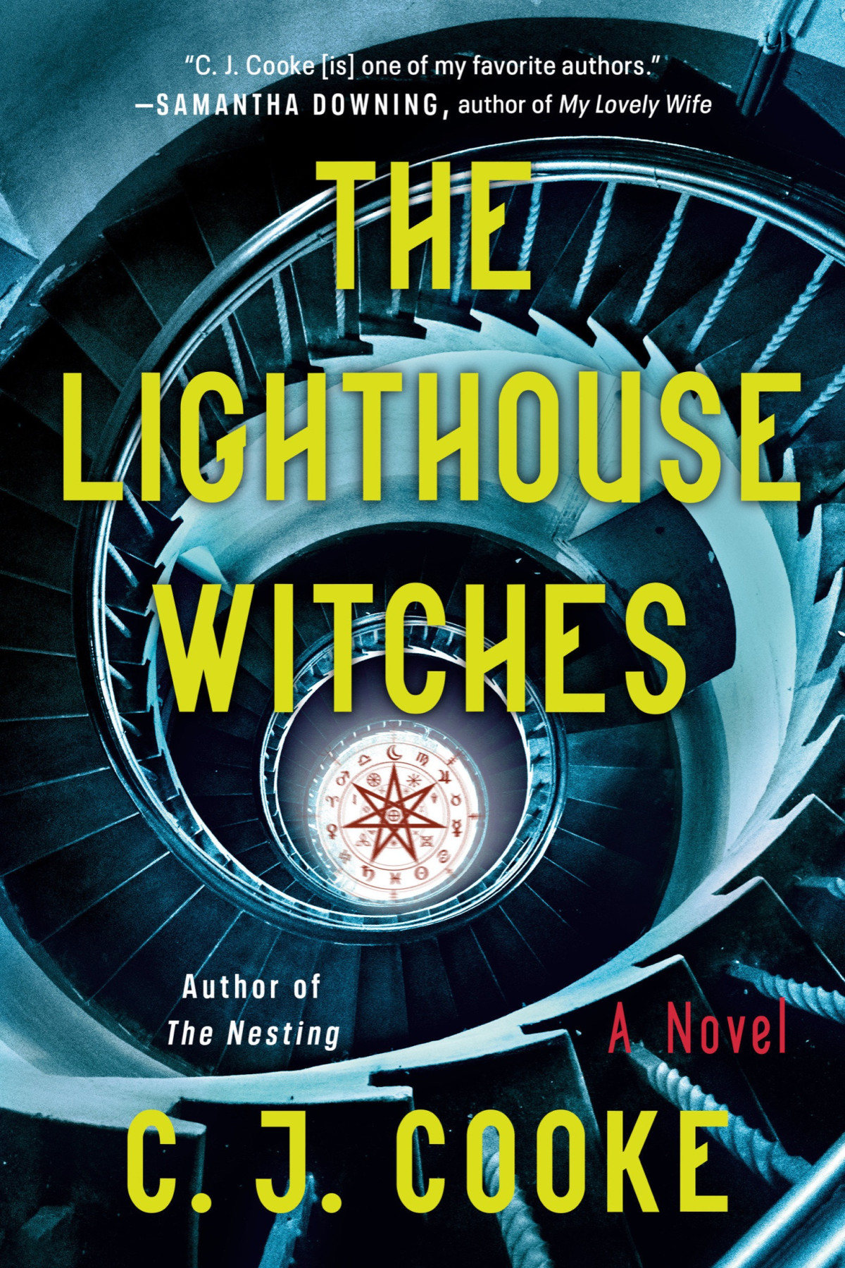 The Lighthouse Witches C J Cooke