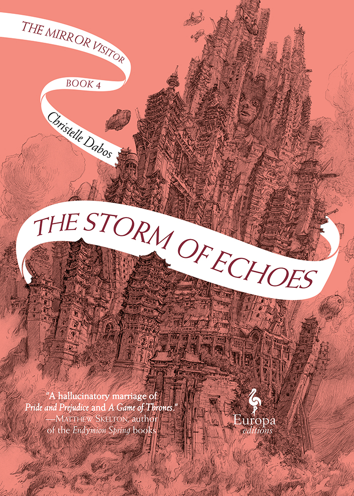 The Storm Of Echoes Christelle Dabos