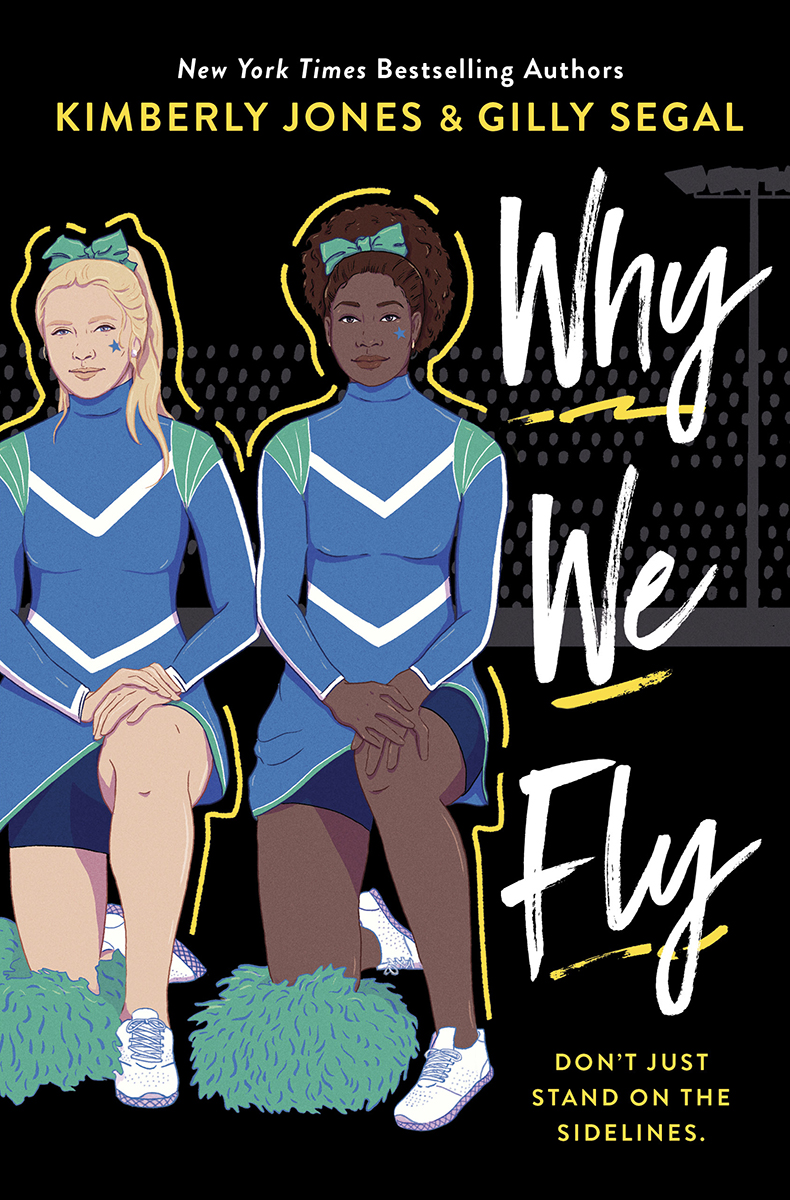 Why We Fly Kimberly Jones