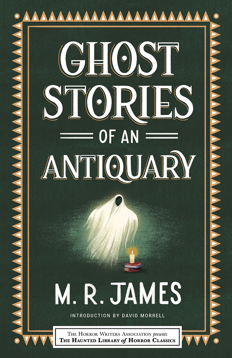 Ghost Stories Of An Antiquary M R James