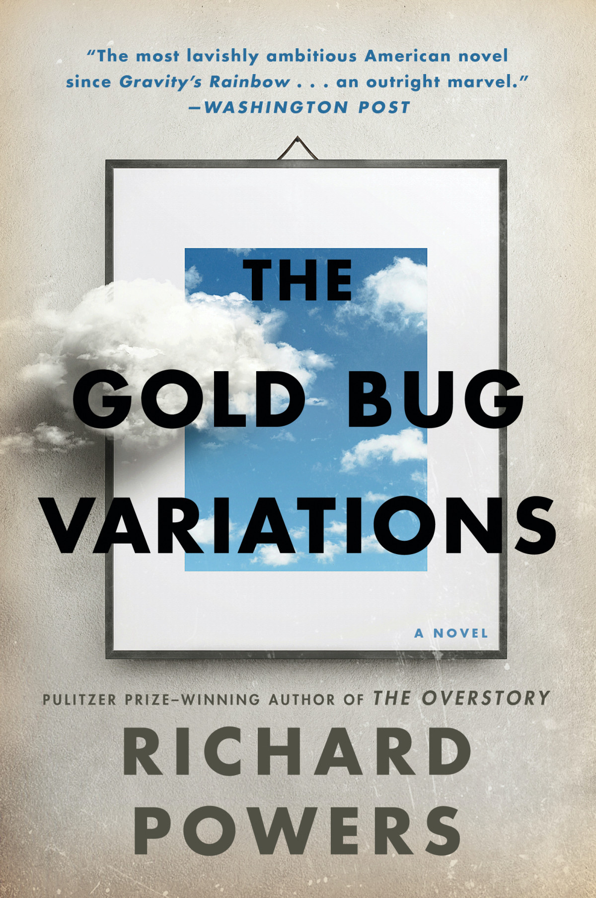 The Gold Bug Variations Richard Powers