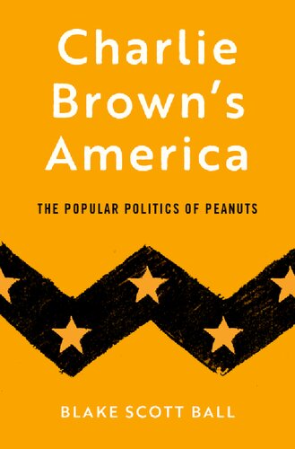 Charlie Browns America 1st Edition Blake Scott Ball