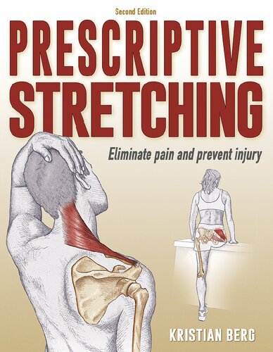 Prescriptive Stretching Second Kristian Berg