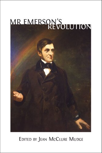 Mr Emersons Revolution Jean Mcclure Mudge
