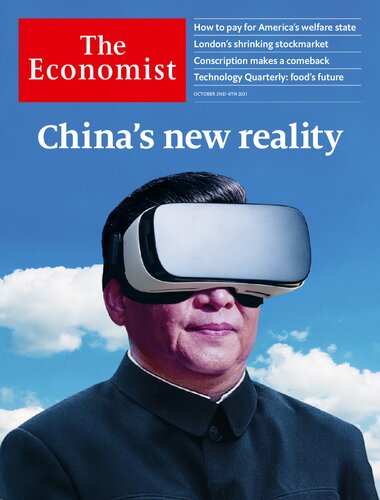 The Economist 02 October 2021 The Economist