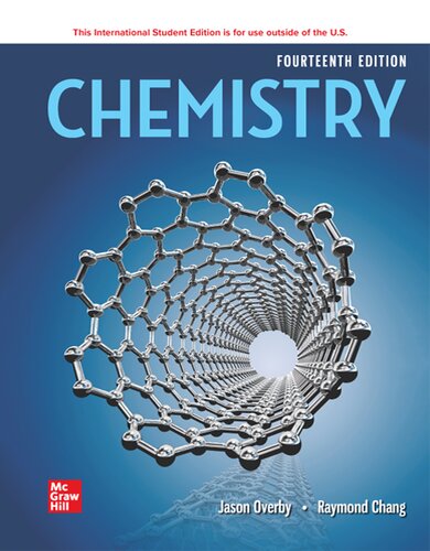 Ise Chemistry Ise Hed Wcb Chemistry 14th Edition Raymond Chang