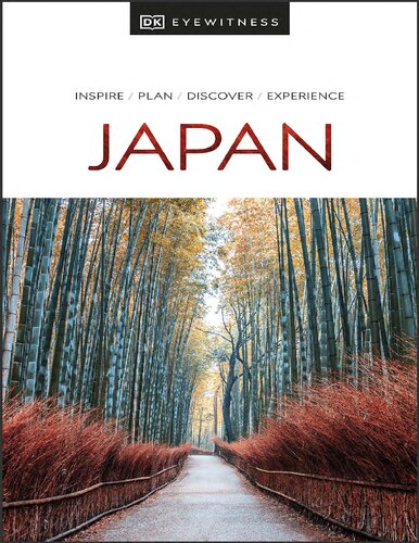 Dk Eyewitness Japan Travel Guide Dk Eyewitness