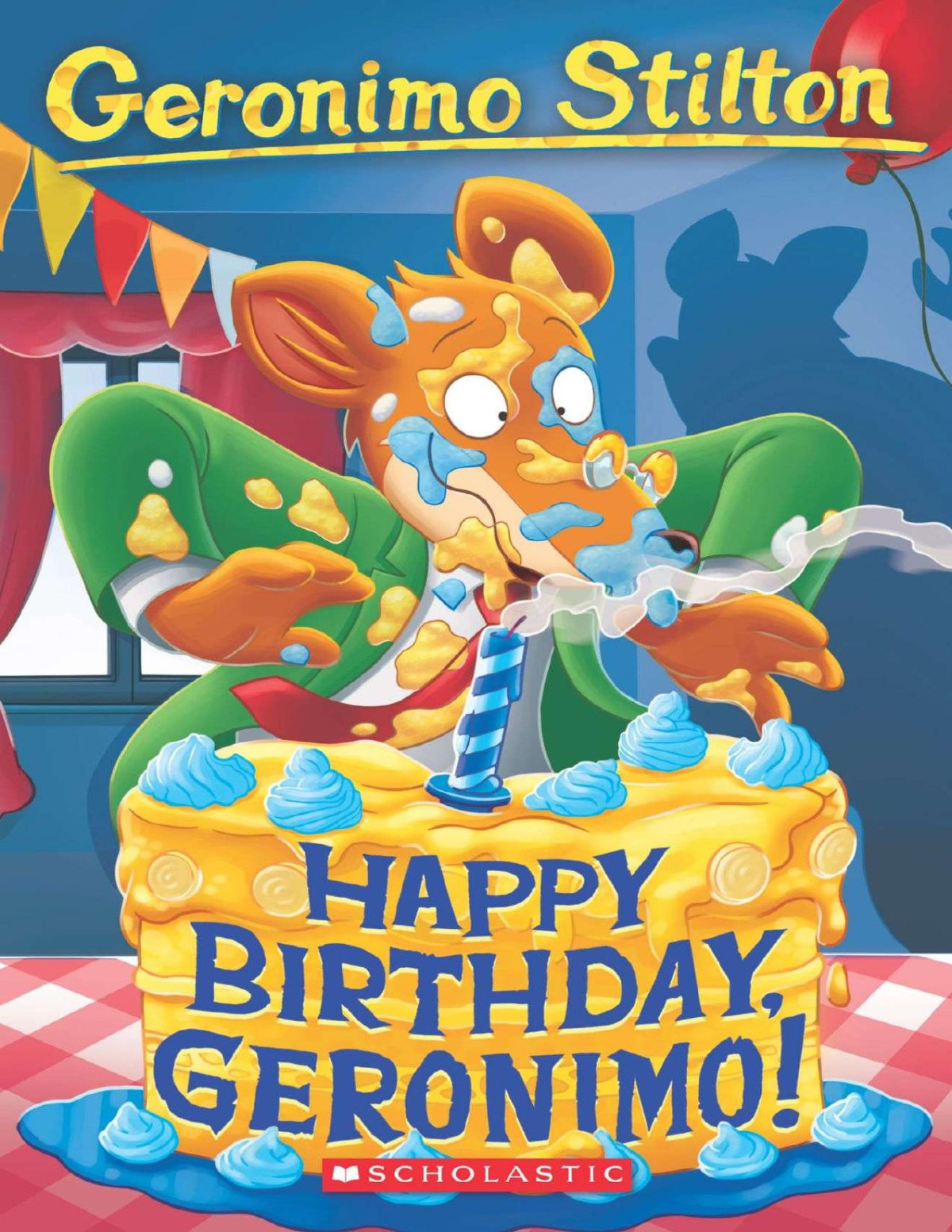 74happy Birthday Geronimo Geronimo Stilton
