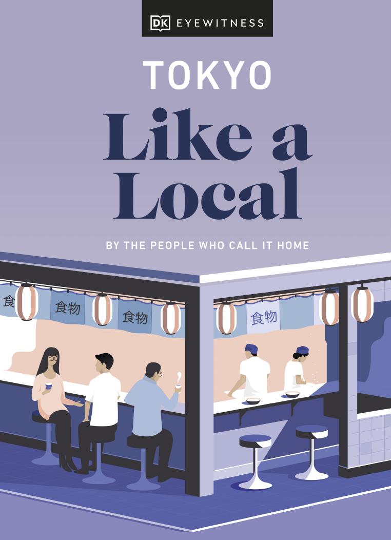 Tokyo Like A Local 1st Edition Lucy Dayman Kaila Imada