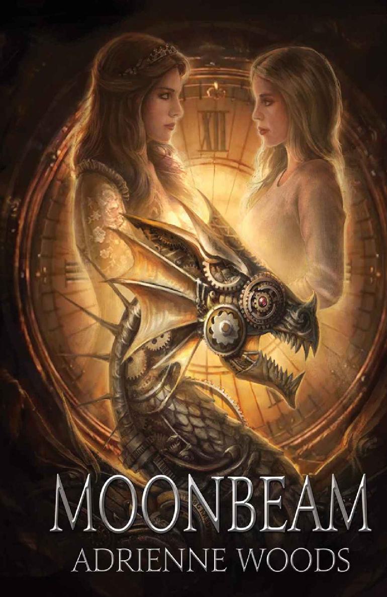 Moonbeam A Dragonian Series Novel The Beam Series Book 1 Adrienne Woods