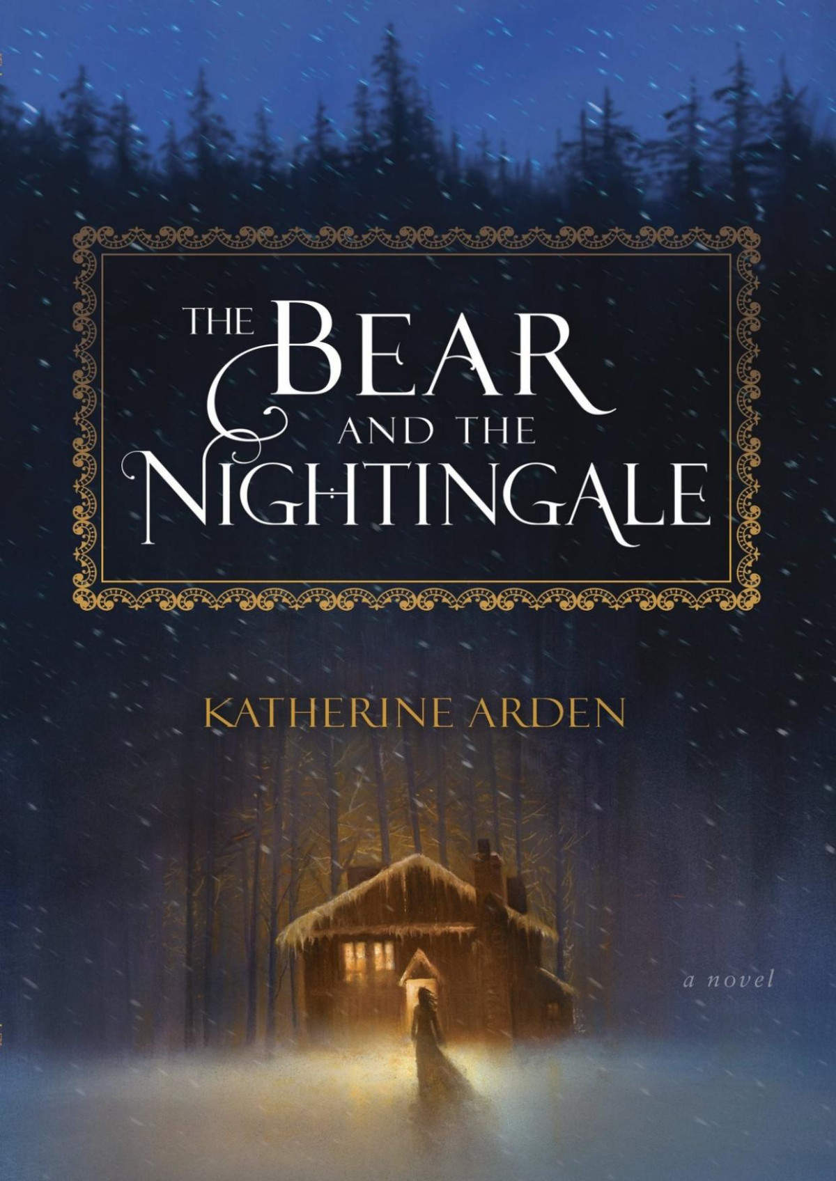 The Bear And The Nightingale Katherine Arden