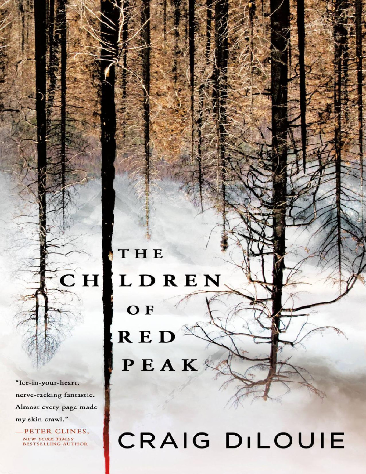 The Children Of Red Peak Craig Dilouie